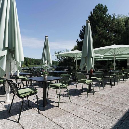 Seminaris Hotel Potsdam Griebnitzsee Экстерьер фото