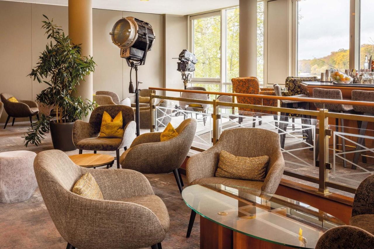 Seminaris Hotel Potsdam Griebnitzsee Экстерьер фото