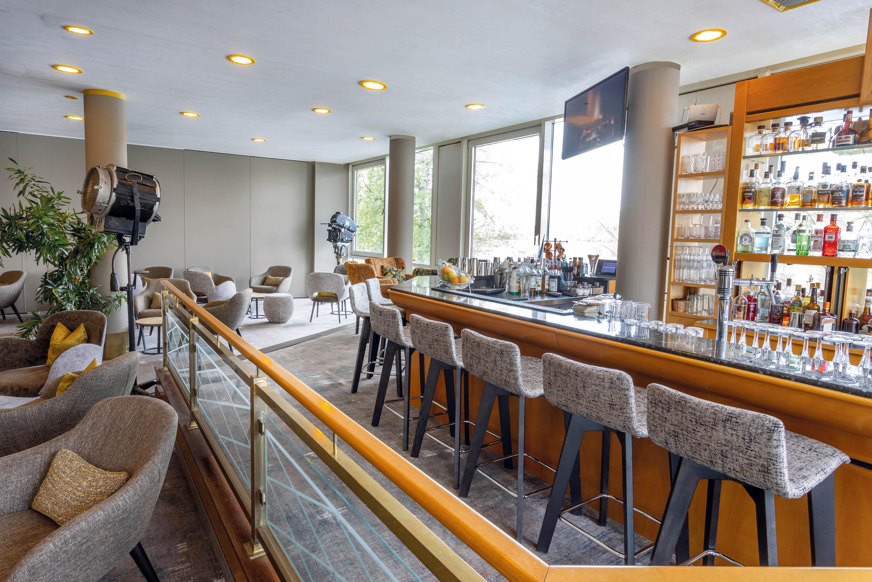Seminaris Hotel Potsdam Griebnitzsee Экстерьер фото