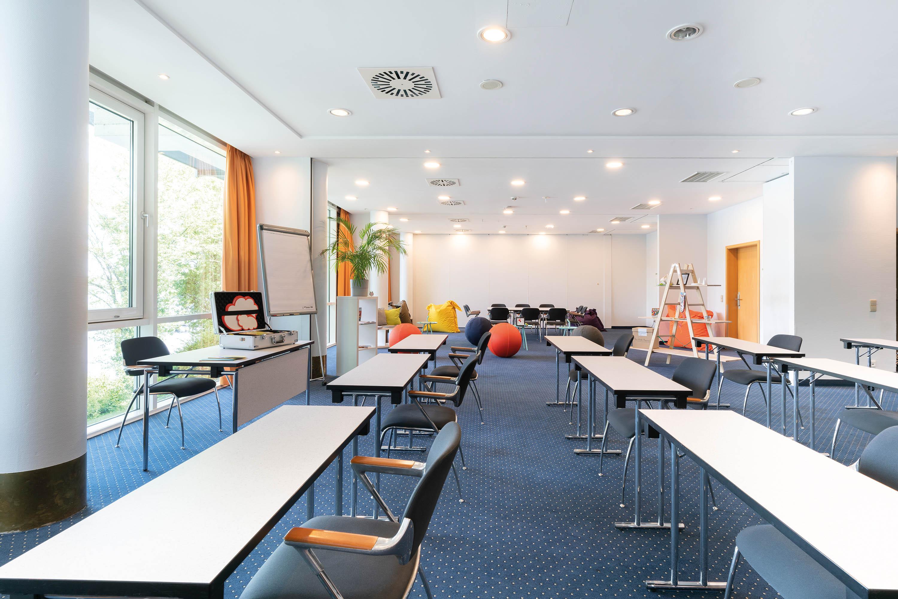 Seminaris Hotel Potsdam Griebnitzsee Экстерьер фото