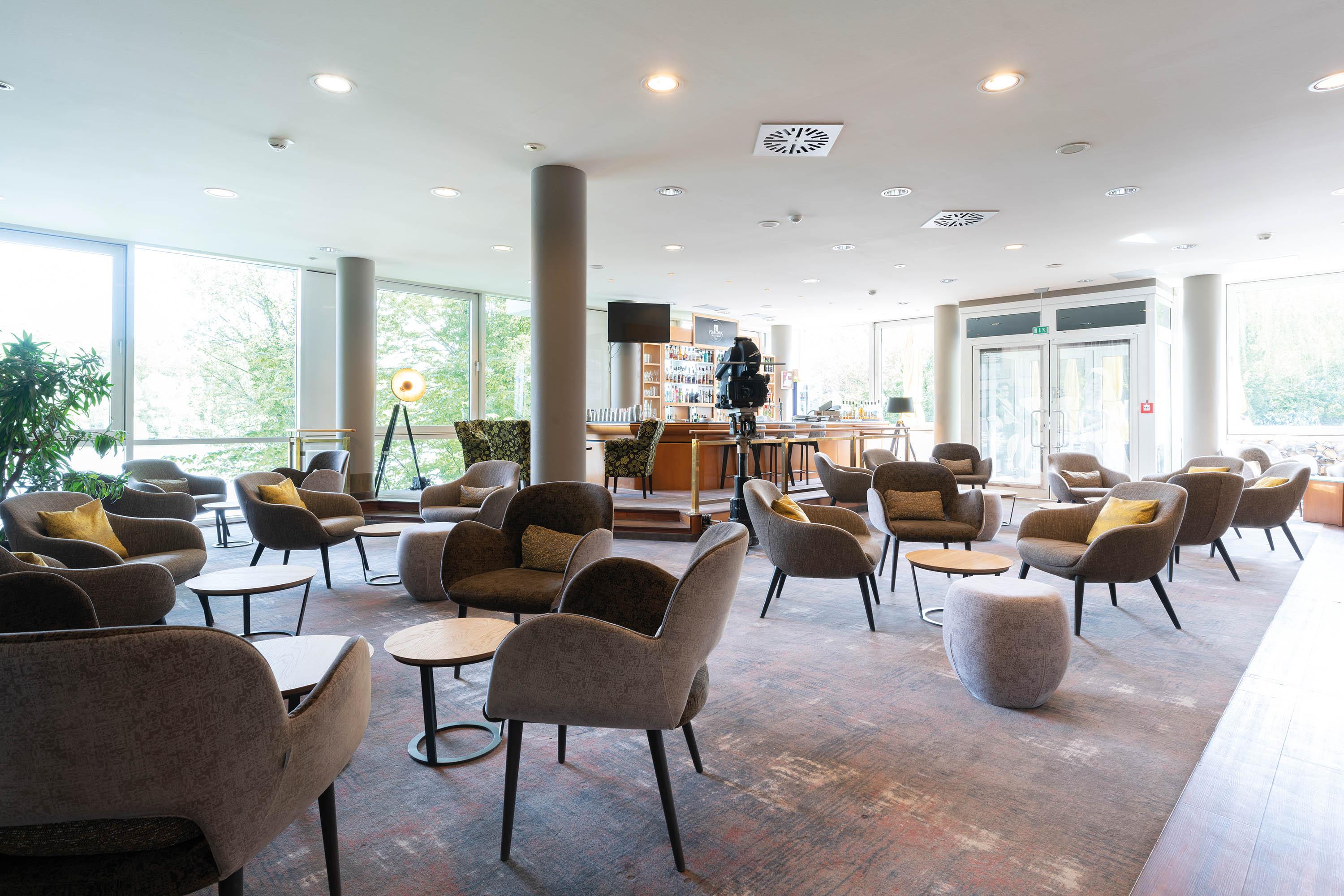 Seminaris Hotel Potsdam Griebnitzsee Экстерьер фото