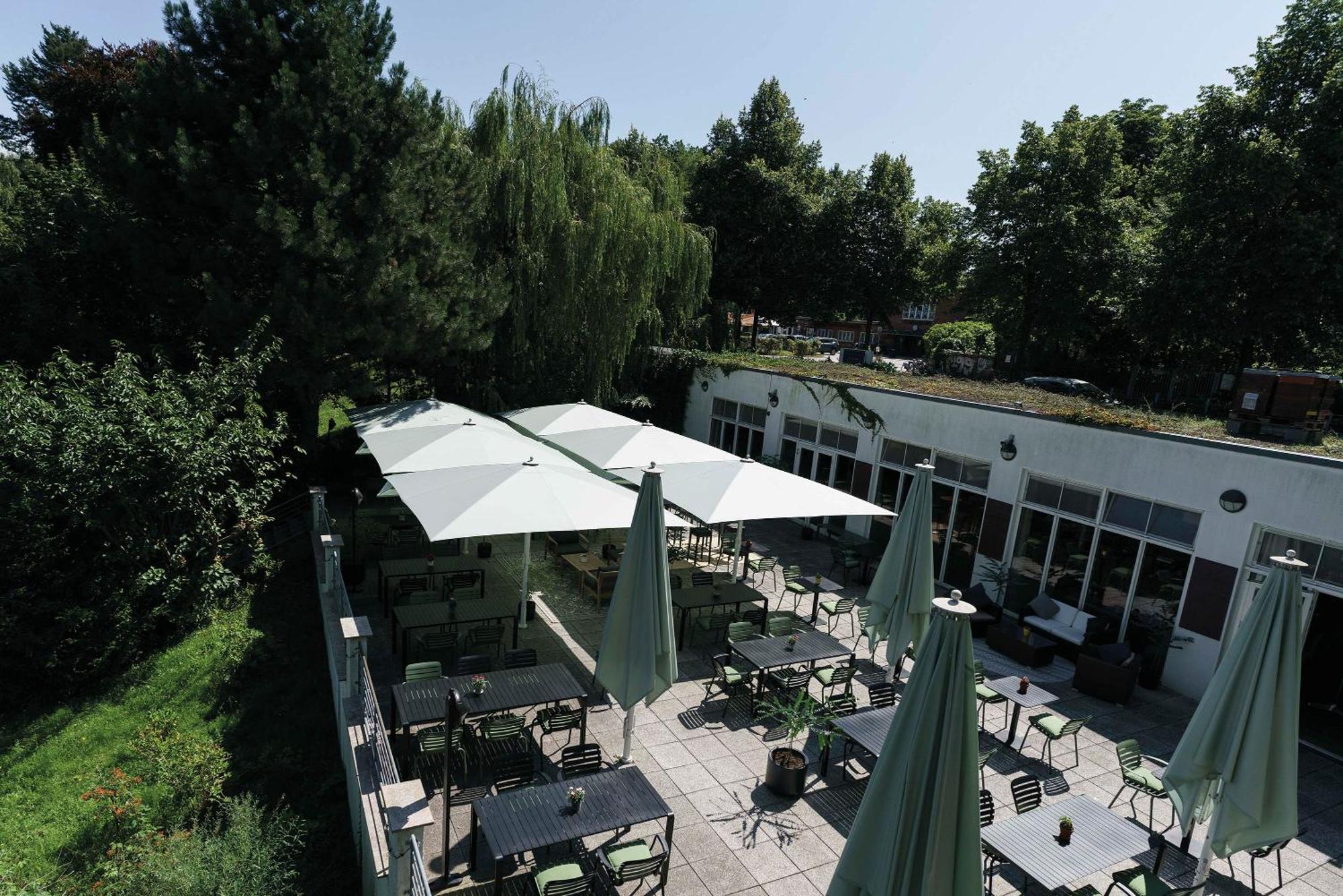 Seminaris Hotel Potsdam Griebnitzsee Экстерьер фото