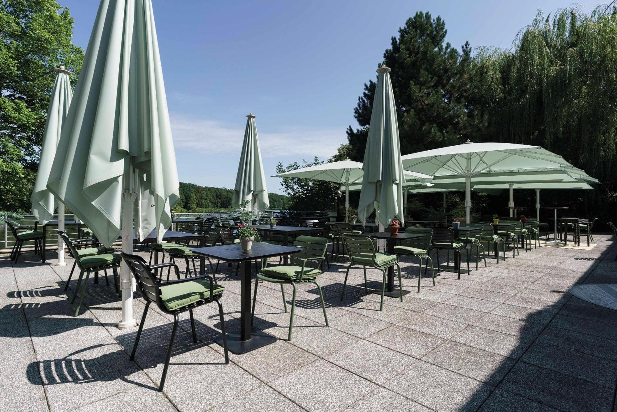 Seminaris Hotel Potsdam Griebnitzsee Экстерьер фото