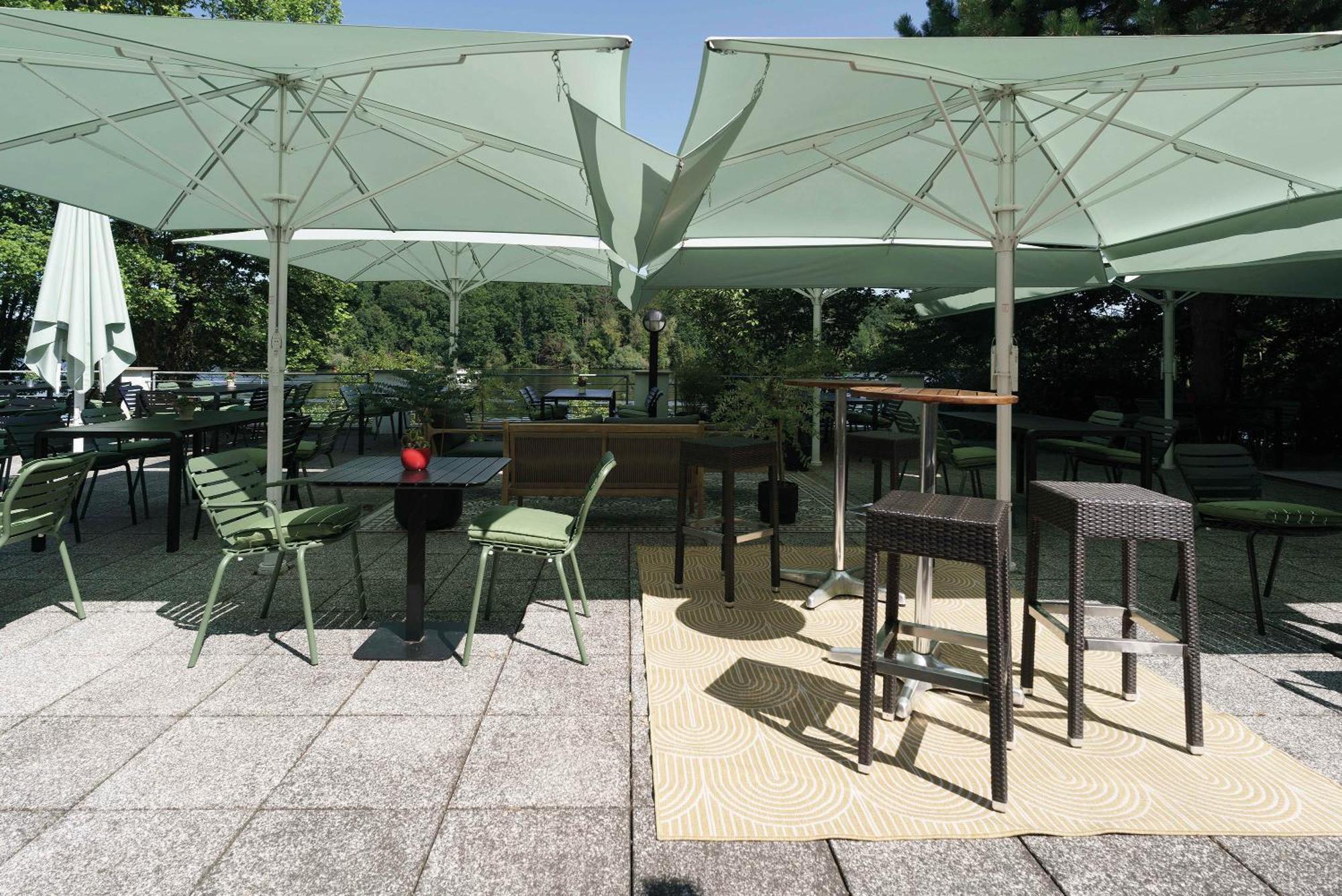 Seminaris Hotel Potsdam Griebnitzsee Экстерьер фото