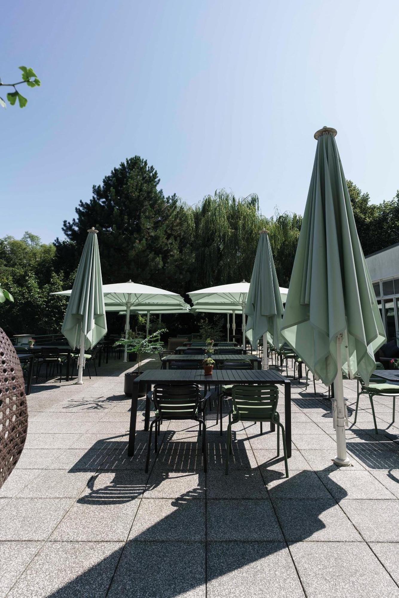 Seminaris Hotel Potsdam Griebnitzsee Экстерьер фото