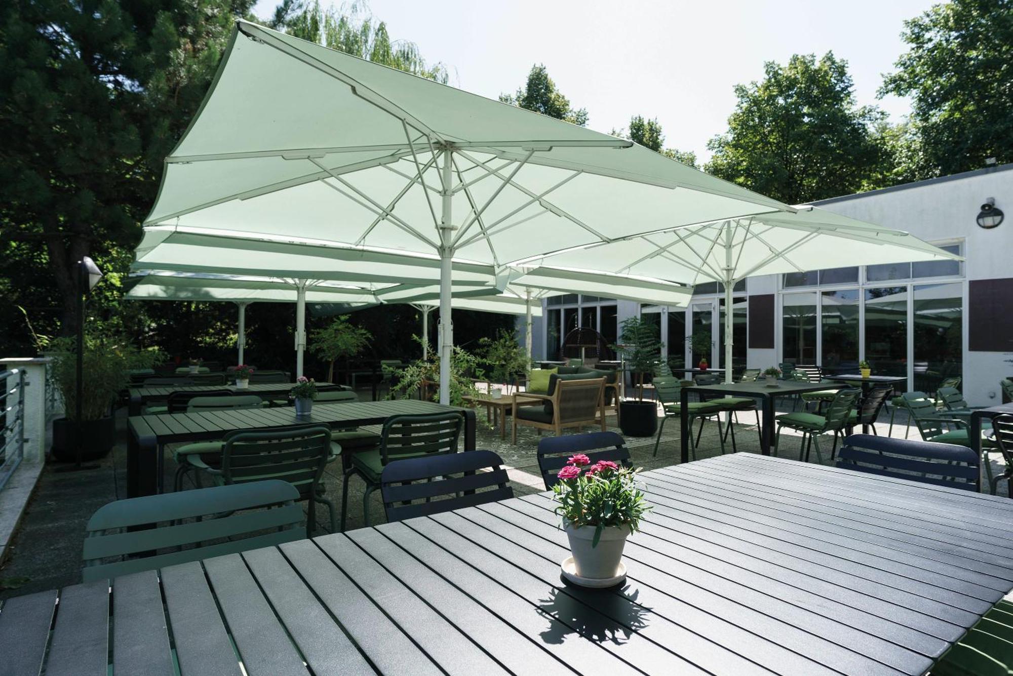 Seminaris Hotel Potsdam Griebnitzsee Экстерьер фото